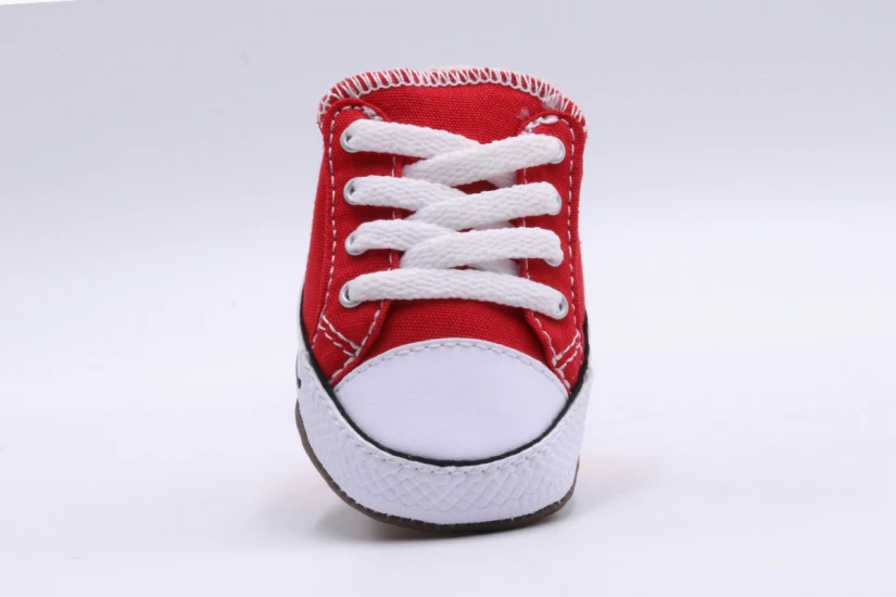 Converse Chuck Taylor All Star Hi Cribster Canvas Sneakers (866933C)