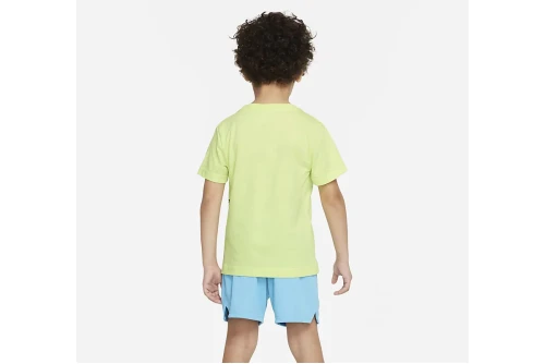 Nike Σετ Με Σορτς (86K868 F85)