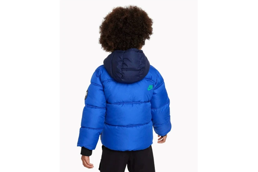 Nike Μπουφάν Puffer (86K910 U89)