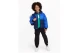 Nike Μπουφάν Puffer (86K910 U89)