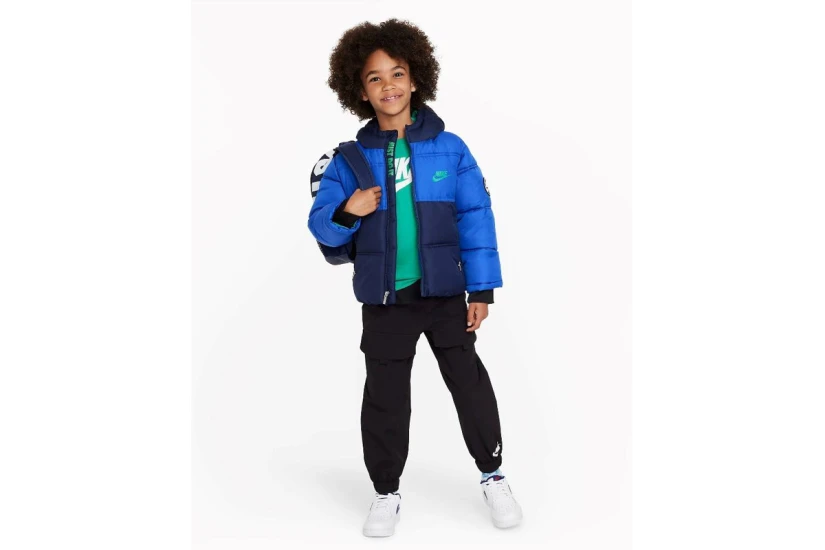 Nike Μπουφάν Puffer (86K910 U89)