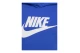 Nike Club Fleece Παιδικό Σετ Hoodie - Παντελόνι Φόρμας Μπλε