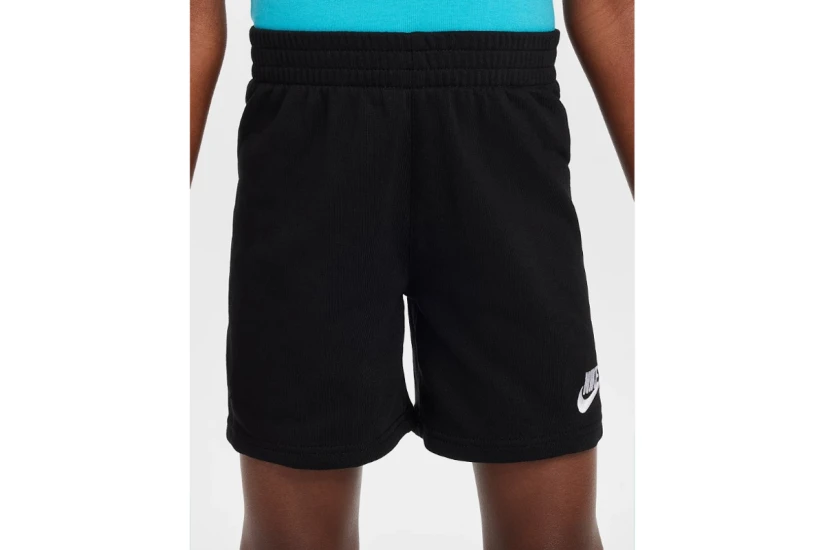 Nike Sportswear Βρεφικό - Παιδικό Σετ Κοντομάνικη Μπλούζα - Σορτς