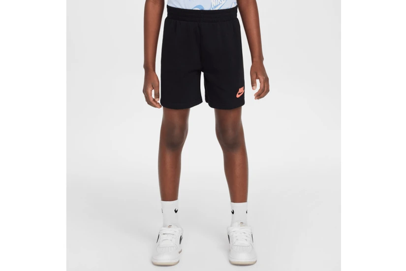 Nike Παιδικό Σετ Κοντομάνικη Μπλούζα - Σορτς