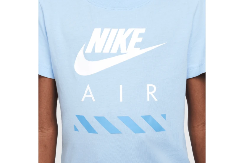 Nike Sportswear Παιδικό Σετ Κοντομάνικη Μπλούζα - Σορτς