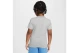 Nike Air Boxy Παιδικό T-Shirt Γκρι Ανοιχτό, Μπλε