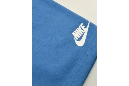 Nike Sportswear Allover Print Σετ T-Shirt Με Σορτς (86N043 B4T)