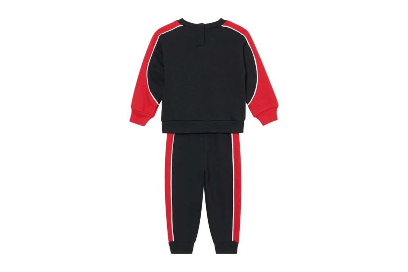 Nike Fleece Παιδικό Σετ Μακρυμάνικη Μπλούζα - Παντελόνι Φόρμας