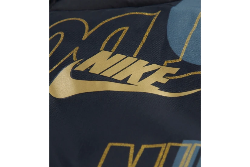 Nike Παιδικό Σετ με Αμάνικο Μπουφάν - Μπλούζα - Παντελόνι Φόρμας