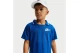 Nike Sportswear Victory Lap Παιδικό Σετ Κοντομάνικη Μπλούζα - Σορτς Μπλε