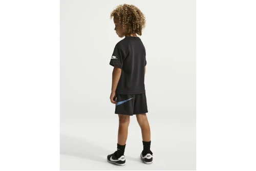 Nike Sportswear In The Zone Relaxed Jersey Σετ Με Σορτς (86N737 023)