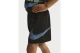 Nike Sportswear In The Zone Παιδικό Σετ Κοντομάνικη Μπλούζα - Σορτς Μαύρο, Μπλε, Κίτρινο
