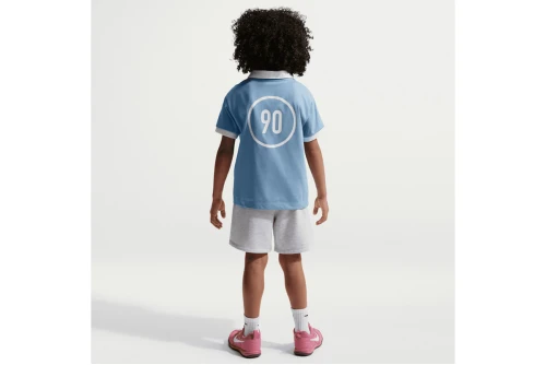 Nike Sportswear Goal Mode French Terry Σετ Με Σορτς (86N939 C87)