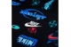 Nike Air Max All Over Print Παιδικό Σετ Φούτερ με Κουκούλα - Παντελόνι Φόρμας Μαύρο, Διάφορα Χρώματα