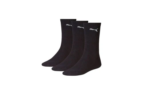 Puma Sport Κάλτσες Ψηλές 3 Ζευγάρια (880355 01)