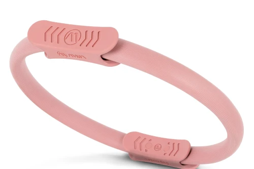 Amila Δαχτυλίδι Pilates Ring Trinity Light - Rose Pink (88155)