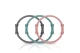 Amila Δαχτυλίδι Pilates Ring Trinity Light - Rose Pink (88155)