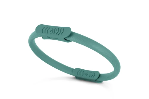 Amila Δαχτυλίδι Pilates Ring Trinity Medium - Teal Green (88156)