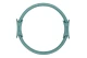 Amila Δαχτυλίδι Pilates Ring Trinity Medium - Teal Green (88156)