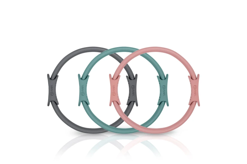 Amila Δαχτυλίδι Pilates Ring Trinity Medium - Teal Green (88156)