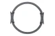 Amila Δαχτυλίδι Pilates Ring Trinity Heavy - Graphite Grey (88157)