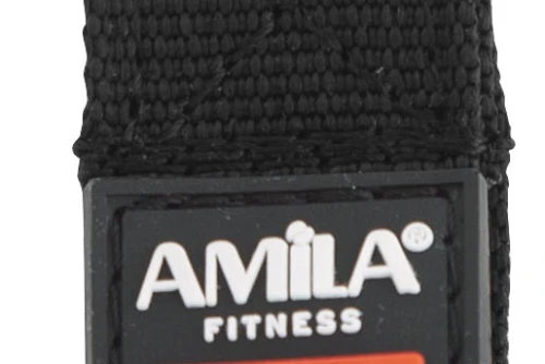 Amila Λάστιχο Αντίστασης Amila Gymtube Με Clip Medium (88162)