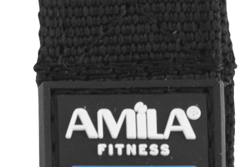 Amila Λάστιχο Αντίστασης Amila Gymtube Με Clip Heavy (88163)
