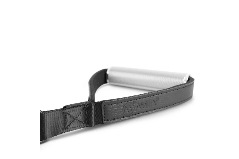 Amila Λαβές Τροχαλίας Cable Handles Arc Axle Αλουμινίου (88188)