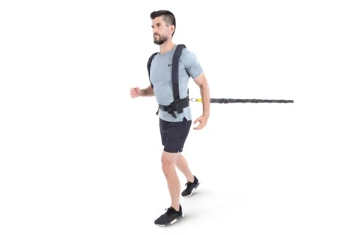 Amila Λάστιχο Αντίστασης Random Direction Trainer Deluxe Medium (88190)