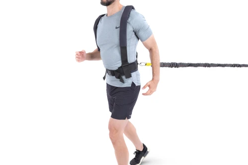 Amila Λάστιχο Αντίστασης Random Direction Trainer Deluxe Medium (88190)