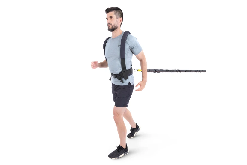 Amila Λάστιχο Αντίστασης Random Direction Trainer Deluxe Medium (88190)