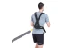 Amila Λάστιχο Αντίστασης Random Direction Trainer Deluxe Medium (88190)