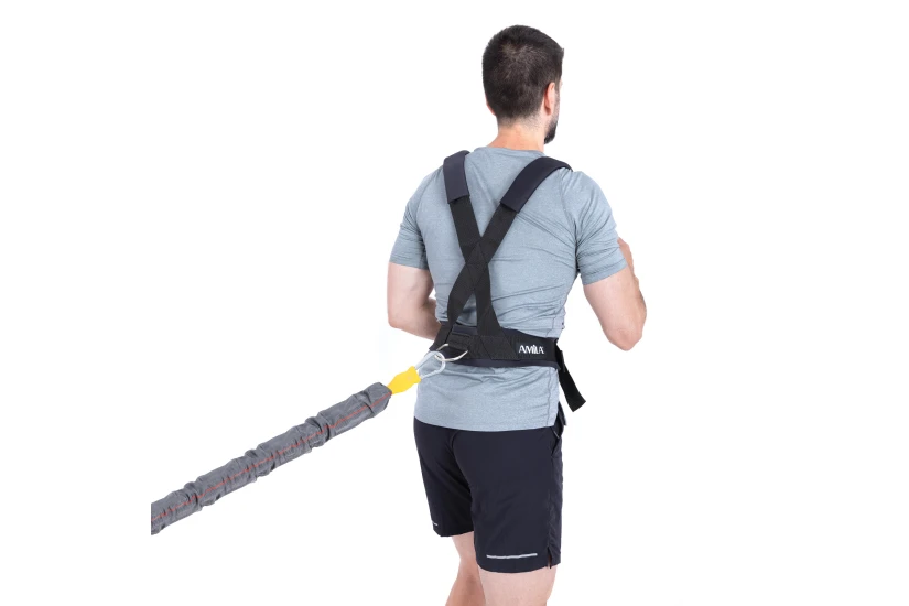 Amila Λάστιχο Αντίστασης Random Direction Trainer Deluxe Medium (88190)