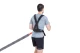 Amila Λάστιχο Αντίστασης Random Direction Trainer Deluxe Heavy (88191)