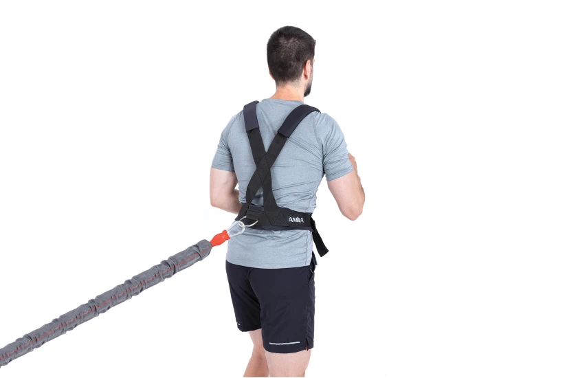 Amila Λάστιχο Αντίστασης Random Direction Trainer Deluxe Heavy (88191)