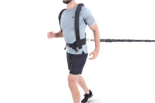 Amila Λάστιχο Αντίστασης Random Direction Trainer Deluxe Ultra Hea (88192)