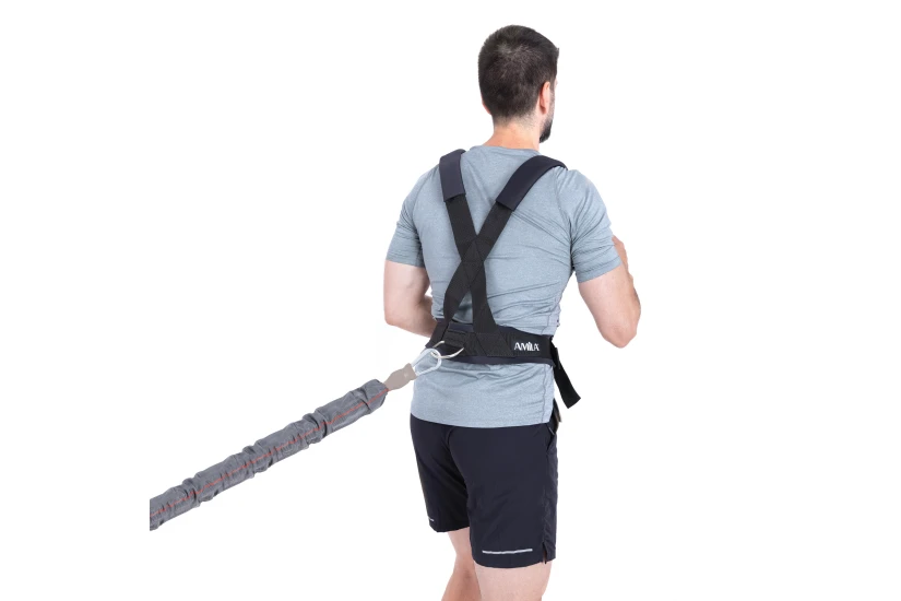 Amila Λάστιχο Αντίστασης Random Direction Trainer Deluxe Ultra Hea (88192)