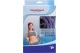 Amila Λάστιχο Αντίστασης Sanctband Gymtube Πολύ Σκληρό (88224)