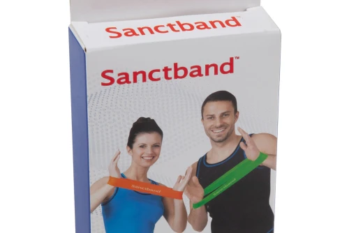 Amila Λάστιχο Αντίστασης Sanctband Loop Band Μαλακό (88231)
