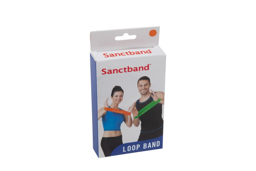 Amila Λάστιχο Αντίστασης Sanctband Loop Band Μαλακό (88231)