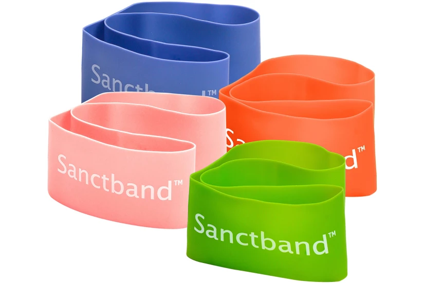 Amila Λάστιχο Αντίστασης Sanctband Loop Band Μαλακό (88231)