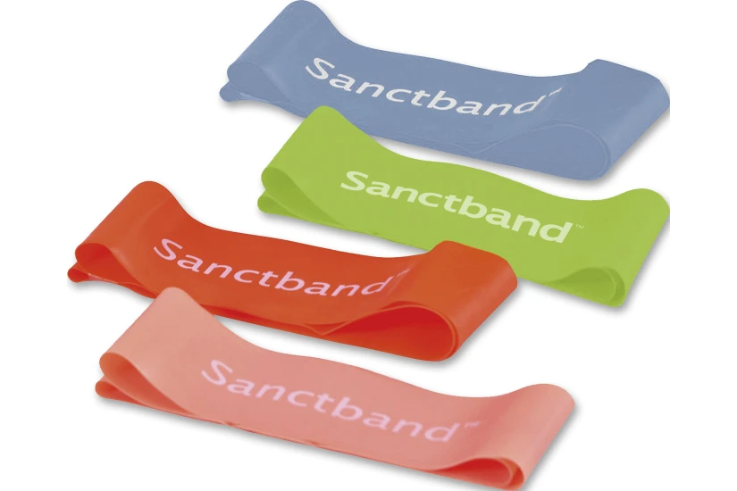 Amila Λάστιχο Αντίστασης Sanctband Loop Band Μαλακό (88231)