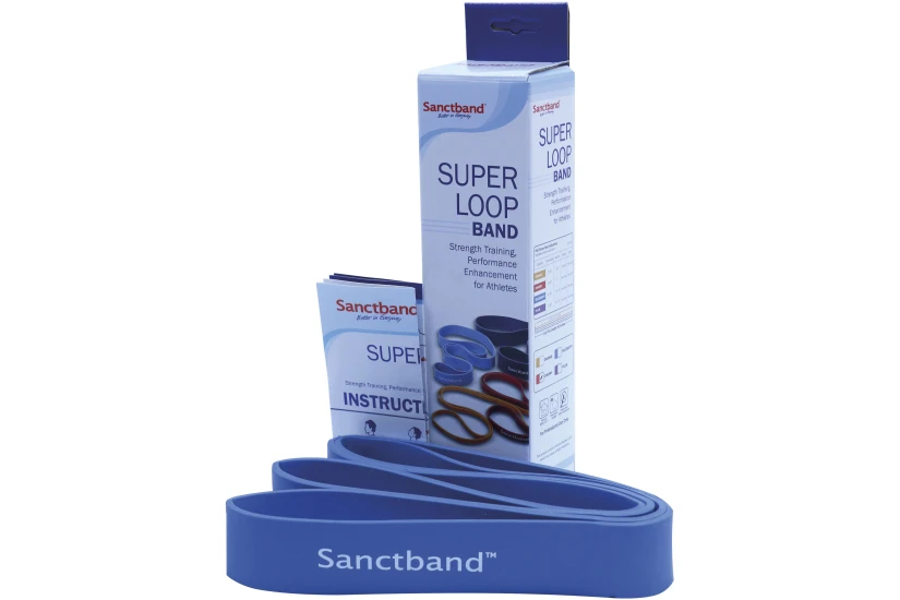 Amila Λάστιχο Αντίστασης Sanctband Super Loop Band Σκληρό (88236)