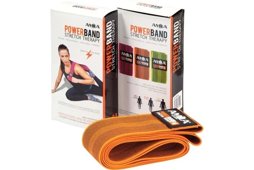 Amila Λάστιχο Stretch Amila Powerband Medium (88242)