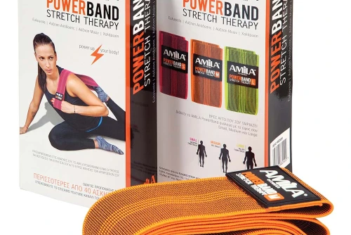 Amila Λάστιχο Stretch Amila Powerband Medium (88242)