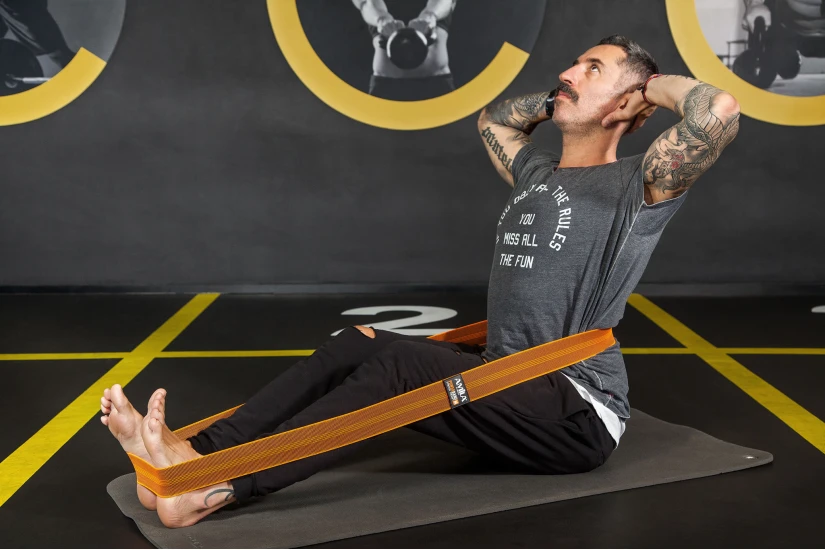 Amila Λάστιχο Stretch Amila Powerband Medium (88242)