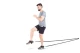 Amila Foot Trainer Λάστιχο Γυμναστικής Γκρι, Μπλε