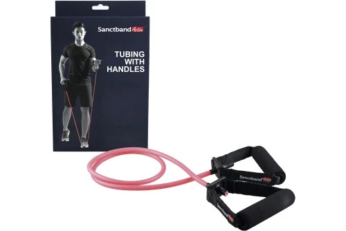 Amila Λάστιχο Αντίστασης Sanctband Active Gymtube Μαλακό (88265)