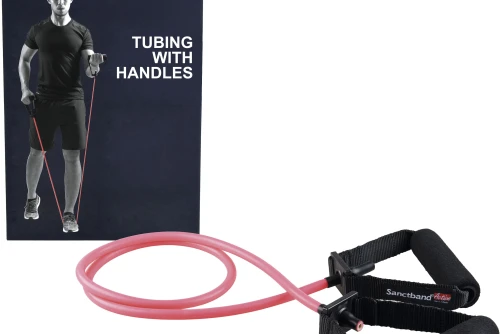 Amila Λάστιχο Αντίστασης Sanctband Active Gymtube Μαλακό (88265)