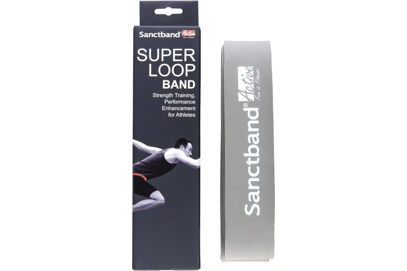 Amila Λάστιχο Αντίστασης Sanctband Active Super Loop Band Πολύ Σκλ (88278)